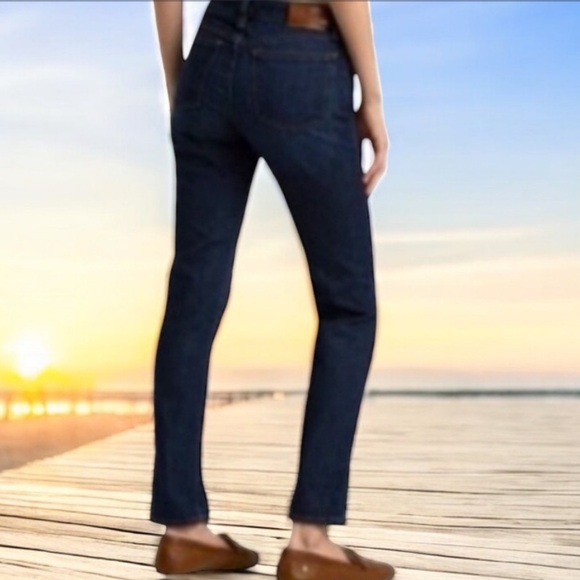 LAUREN  Ralph Lauren Jeans Size 10 - Picture 7 of 16